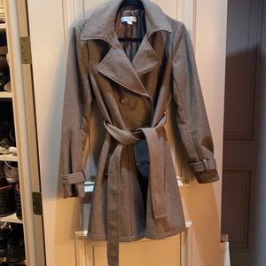 New york and Co wool coat